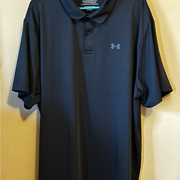 Under Armour Other - Under Armour - NWOT - Men’s Polo - 3XL